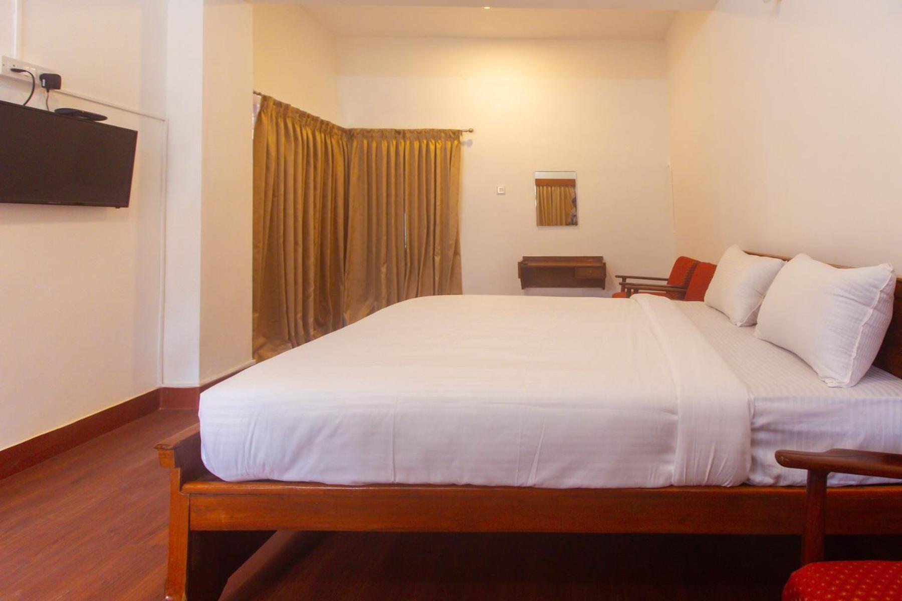 Sri Ramakrishna Hotel Μπανγκαλόρ Εξωτερικό φωτογραφία
