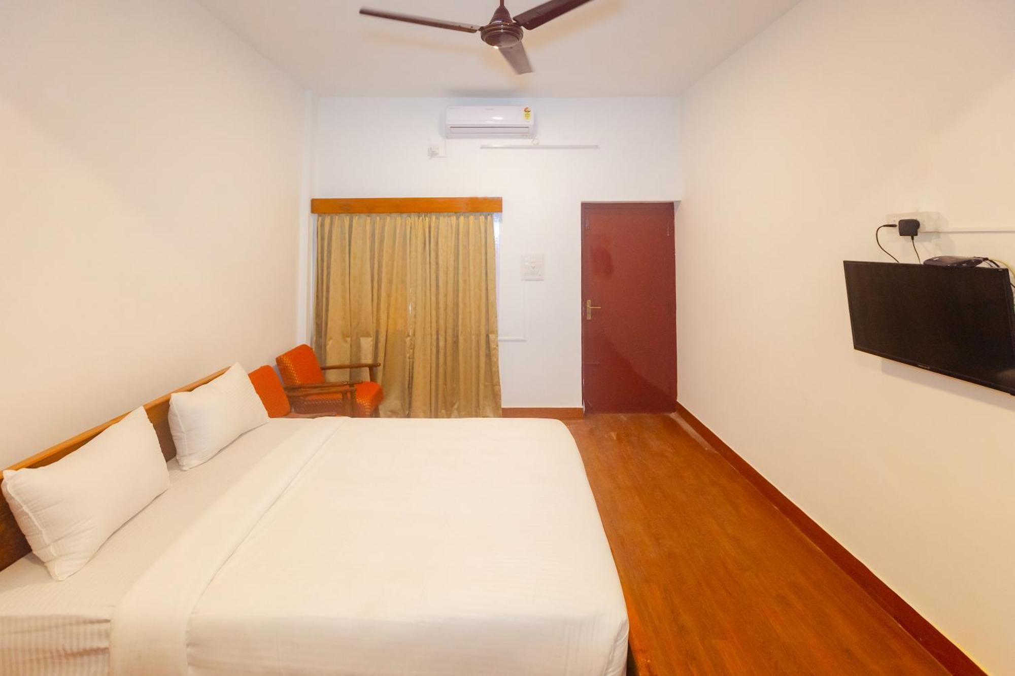 Sri Ramakrishna Hotel Μπανγκαλόρ Εξωτερικό φωτογραφία