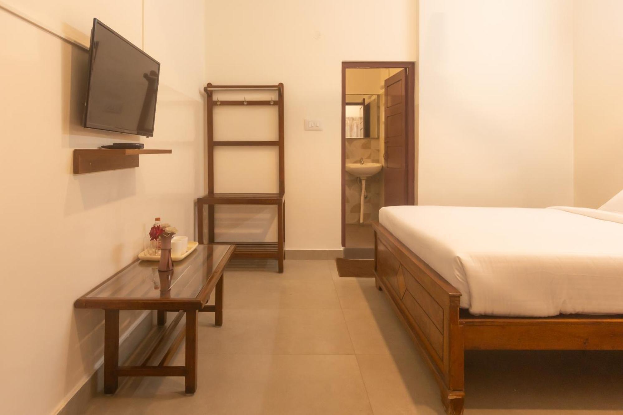 Sri Ramakrishna Hotel Μπανγκαλόρ Εξωτερικό φωτογραφία