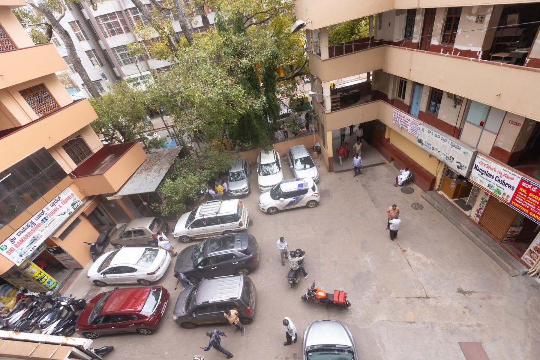 Sri Ramakrishna Hotel Μπανγκαλόρ Εξωτερικό φωτογραφία