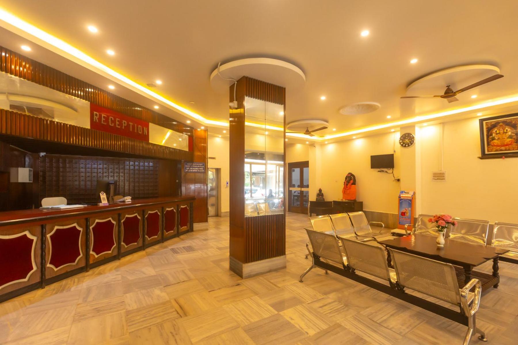 Sri Ramakrishna Hotel Μπανγκαλόρ Εξωτερικό φωτογραφία