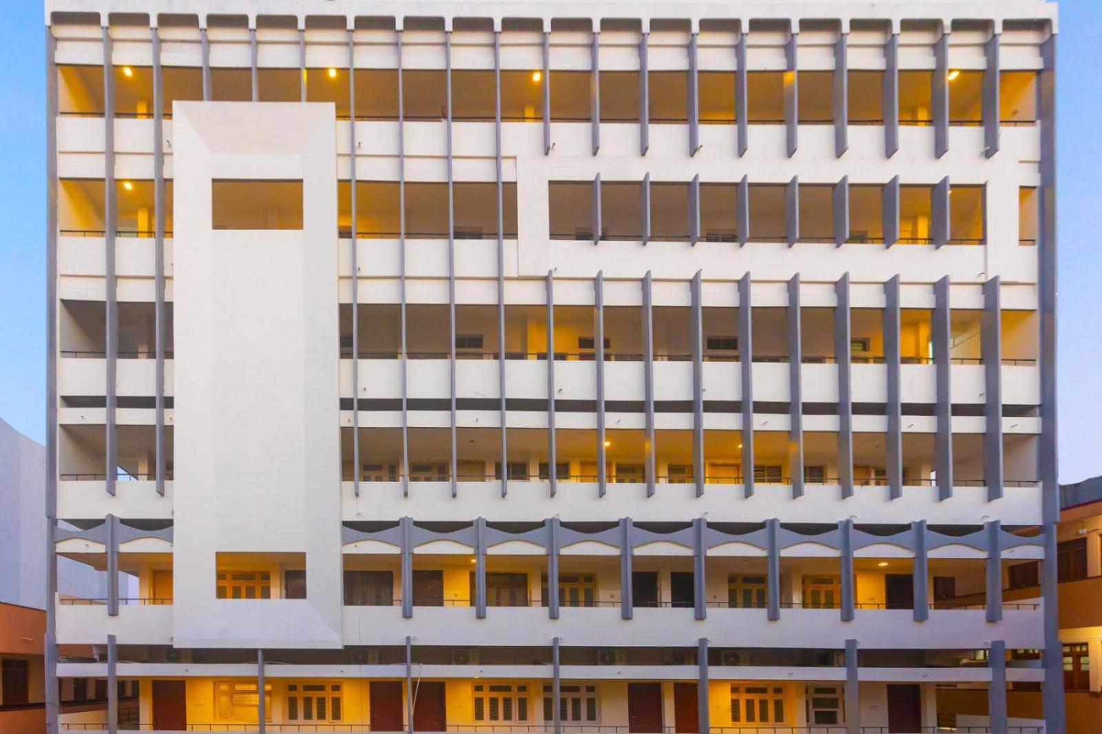 Sri Ramakrishna Hotel Μπανγκαλόρ Εξωτερικό φωτογραφία