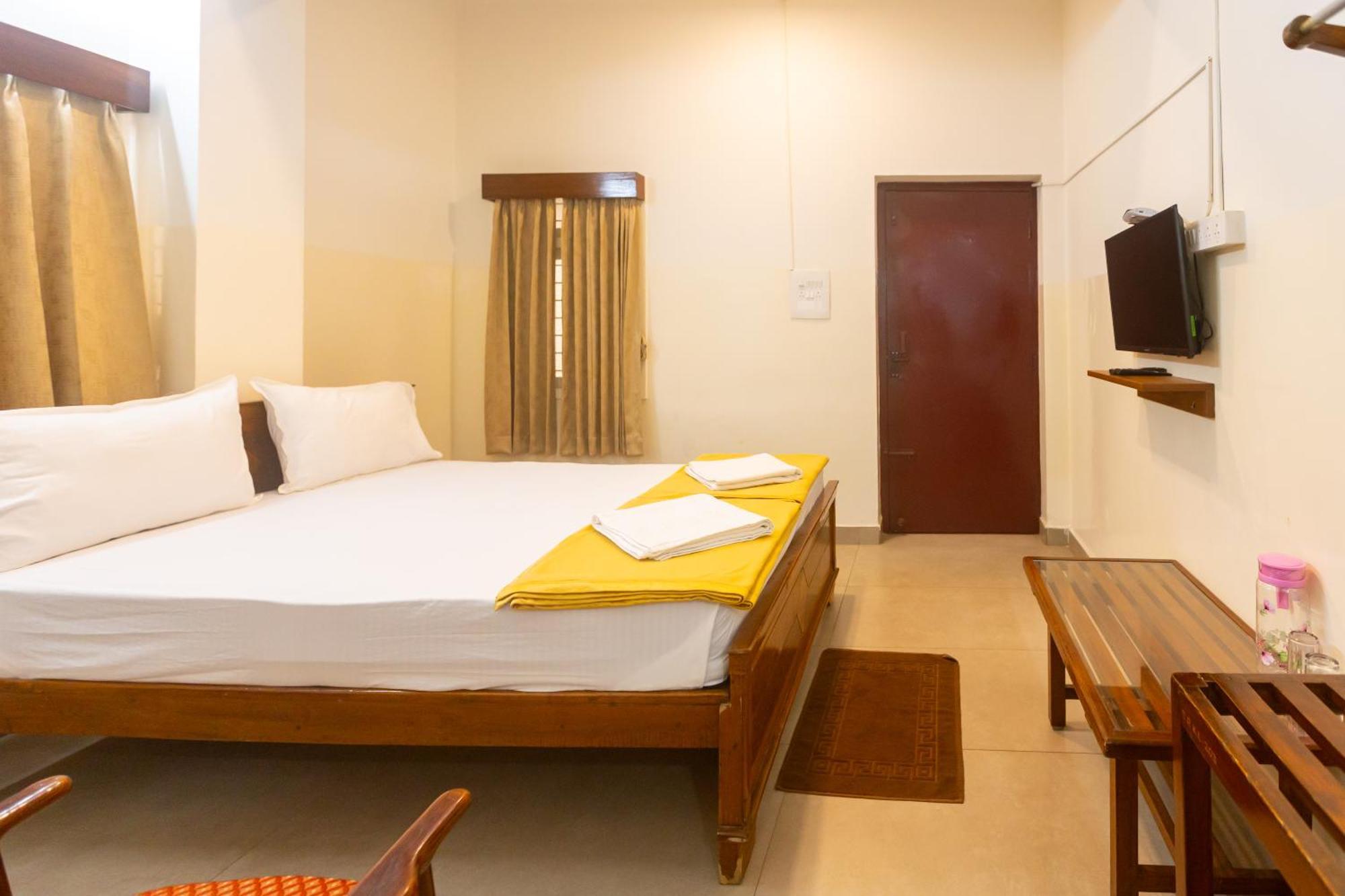 Sri Ramakrishna Hotel Μπανγκαλόρ Εξωτερικό φωτογραφία