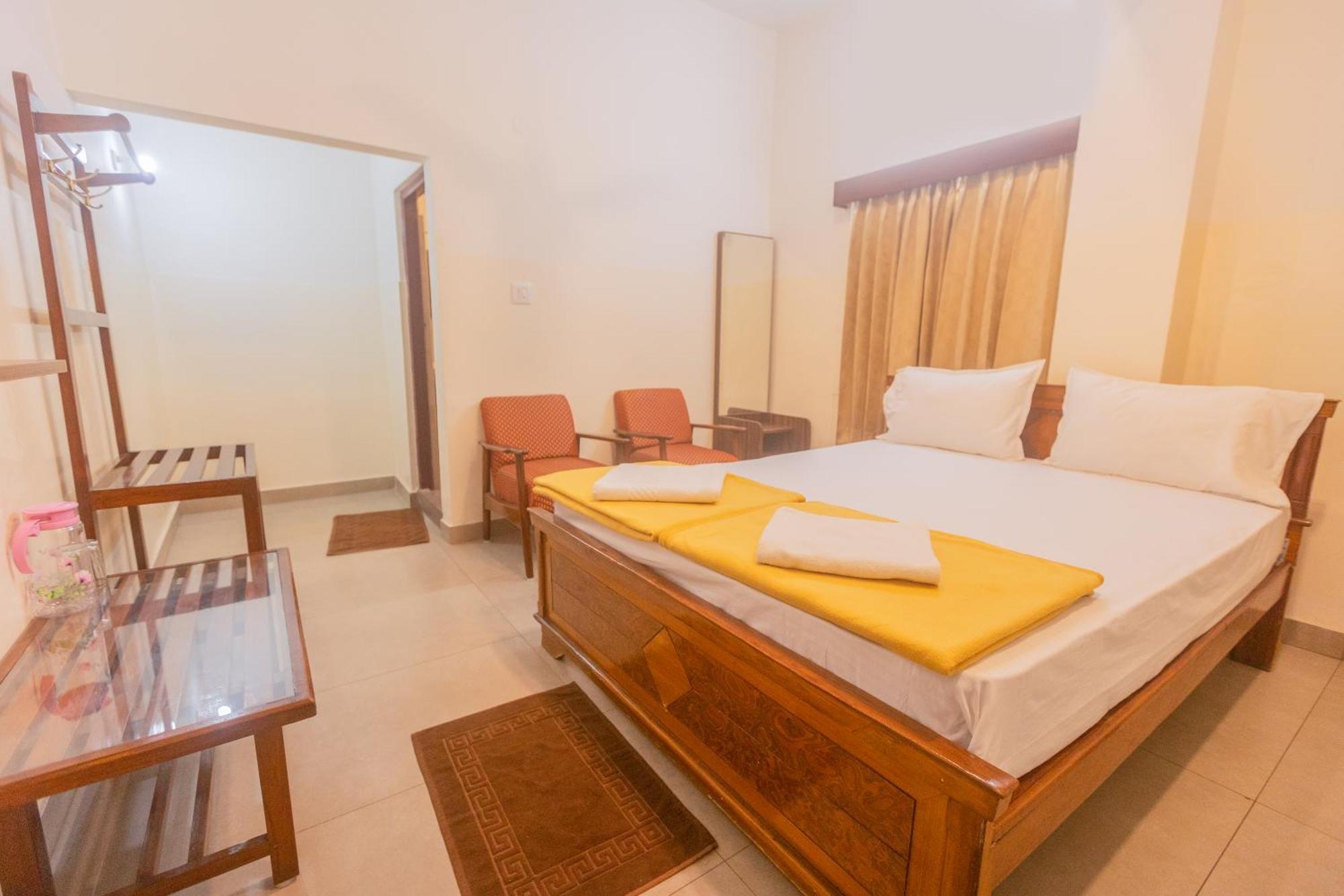 Sri Ramakrishna Hotel Μπανγκαλόρ Εξωτερικό φωτογραφία